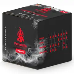 PURALEÑA - Chunks de roble para ahumador 5kg