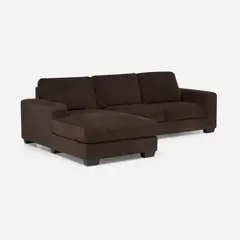 ROSEN - Seccional Sullivan izquierdo Chocolate