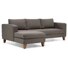 ROSEN - Seccional Parma izquierdo tela Topo