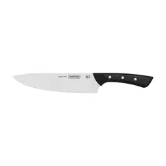 TRAMONTINA - Cuchillo Cocinero Solutta 8 Pulgadas Inoxidable