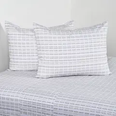 CANNON - Sabana Terra King 200 Hilos Blanco