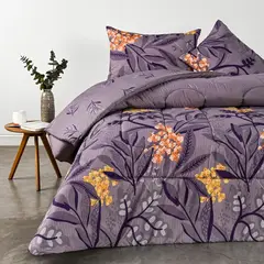 CANNON - Plumón King Lavanda Morado