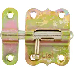 LIOI - Picaporte 2 1/2 pulgadas Tornasol