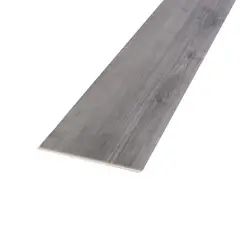 GRUPO CUBICO - Piso Vinílico con Manta Ixpe 5.5 mm 18x122 cm SPC101 Carbon 2.64 m2