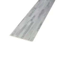 GRUPO CUBICO - Piso Vinílico SPC 5.5 mm 18x122 cm SPC102 Parquet Grafito 2.64 m2