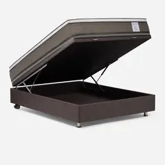 ROSEN - Boxet 2 plazas Europea New Style 6 Beige
