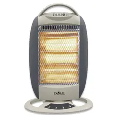 DORAL - Estufa Infrarrojo Le Roy Blanco