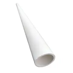 VINILIT - Tubo Sanitario Reforzado PVC Sanitario Agua 110 mmx300 cm