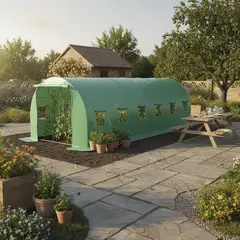 GENERICO - Cobertor Invernadero 36 m