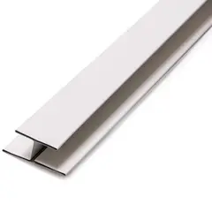 GRUPO CUBICO - Angulo de Union Métalico Color Blanco Modelo AUM101