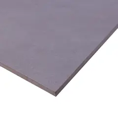 GRUPO CUBICO - Porcelanato 9 mm 60x60 cm PIP102 Gris Piedra 1.44 m2