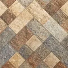 VIVA - Cerámica 58x58 cm NE Variado 2.35 m2