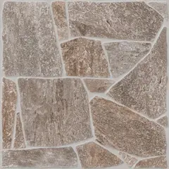 PISOFORTE - Cerámica 50x50 cm Doreto Marron Oscuro 2.33 m2