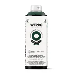 MTN - Pintura en Spray Spray 0.4 l Brillante Verde