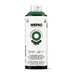 MTN - Pintura en Spray Spray 0.4 l Brillante Verde