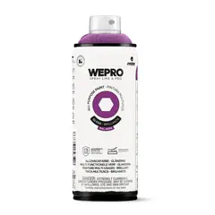 MTN - Pintura en Spray Brillante Violeta 400 ml