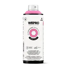MTN - Pintura en Spray 0.4 l Mate Rosa