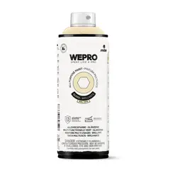 MTN - Pintura en Spray Brillante Amarillo 400 ml