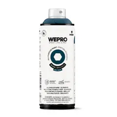 MTN - Pintura en Spray 0.4 l Brillante Azul Moana