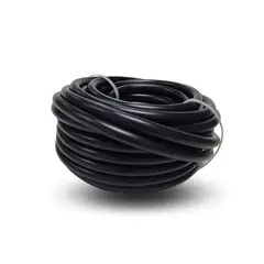ELFLE - Cordón HO5VV-F 3x1 mm2 Negro 10 metro(s)