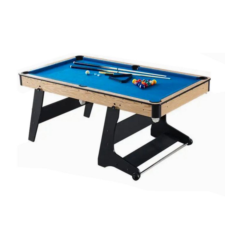 KIDSCOOL Mesa de Pool Vertical 99x79x183 cm