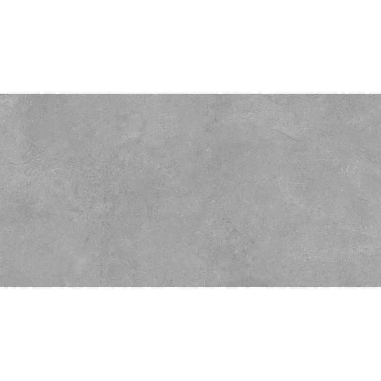 Cerámica 30x60 cm Polar Gris 1.62 m2