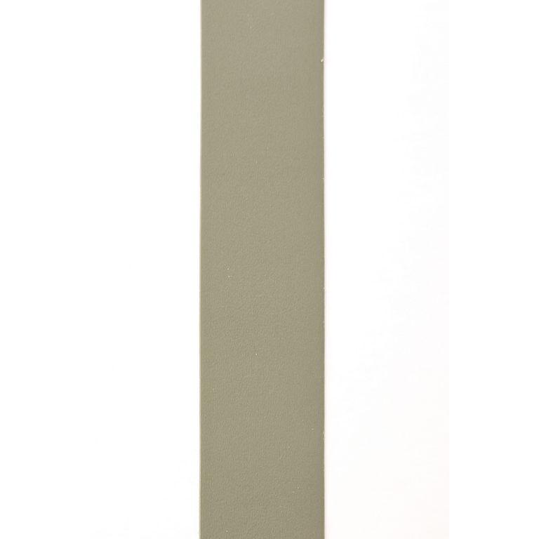 Tapacanto PVC Encolado 22x0,4mm 10m Enebro