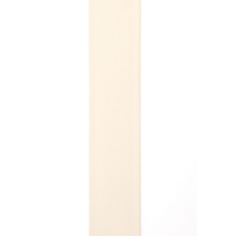 Tapacanto PVC Encolado 22x0,4mm 10m Arcilla