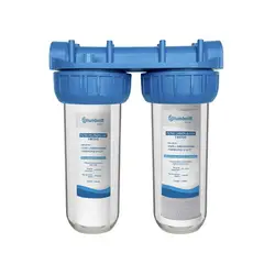 HUMBOLDT - Carcasa Portafiltros Doble 10" x 2,75"