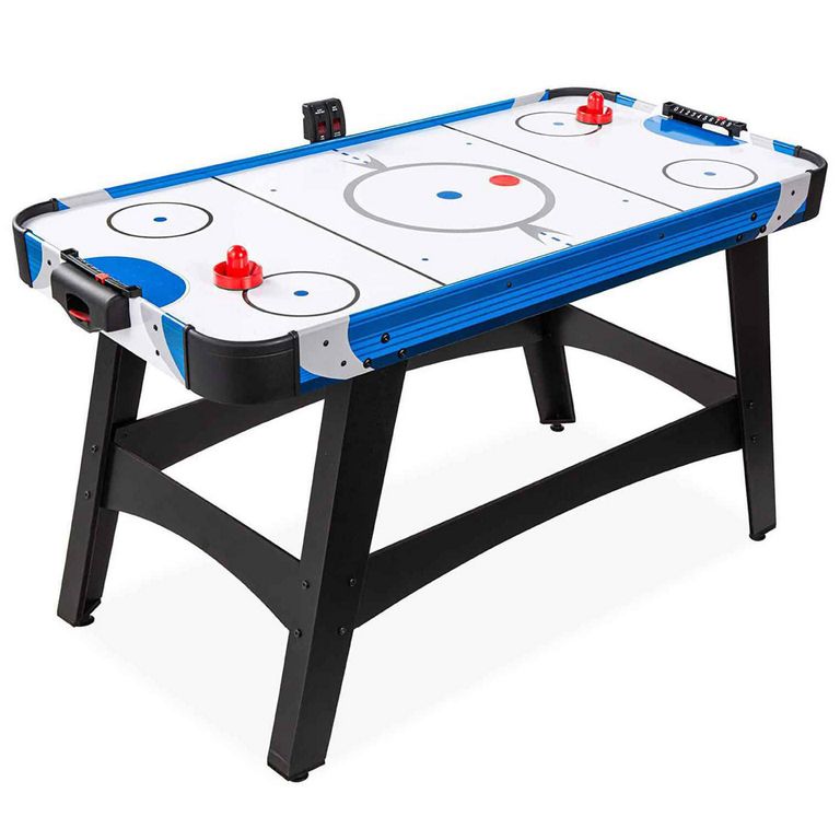 KIDSCOOL Mesa de Air Hockey 68x81x137 cm