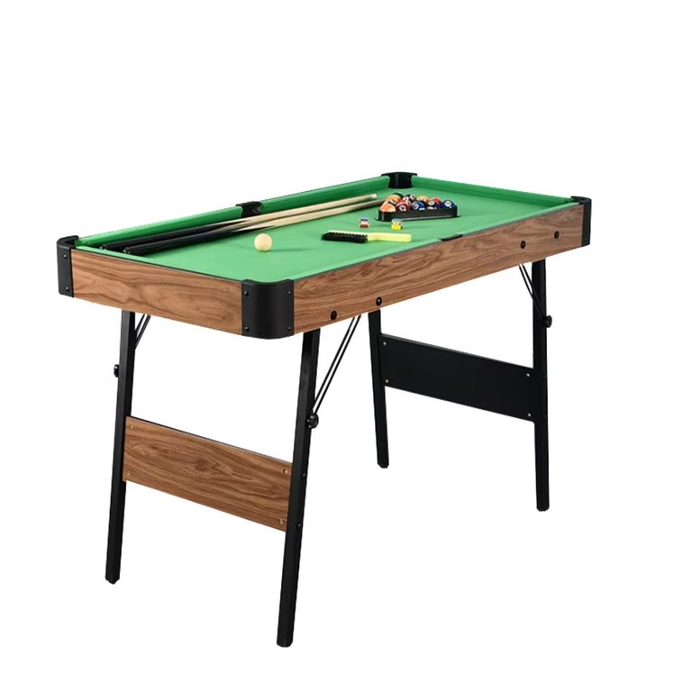 KIDSCOOL Mesa de Pool Plegable 61x81x122 cm