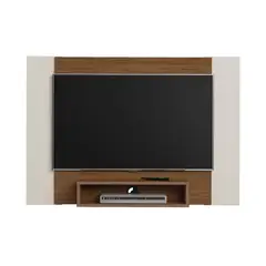 EXIT - Panel TV 47 " 100204 Cedro/Beige 120x80x23 cm