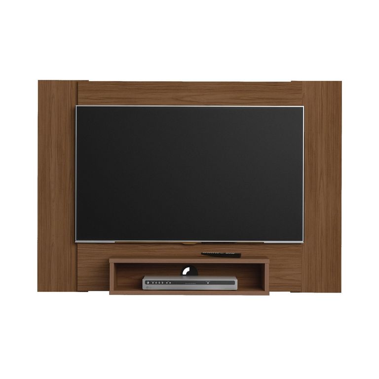 Panel TV 47 " Cedro 120x80x23 cm