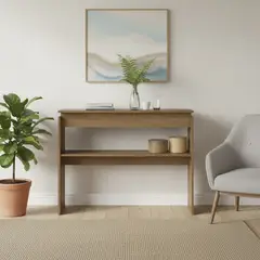 EXIT - Arrimo Creta Canela 30x100x78.5 cm