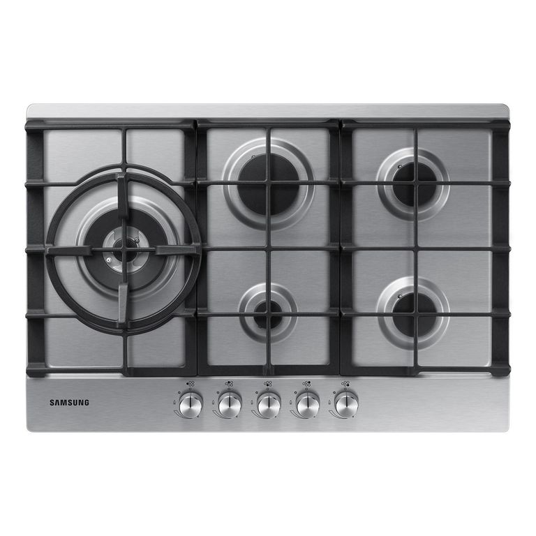 Encimera Gas 5 Platos Gris NA75D3030AS/ZS