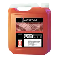 AUTOSTYLE - Desengrasante Automóvil 5 litros