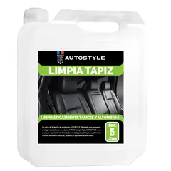 AUTOSTYLE - Limpia Tapiz Automotriz 5 Litros Aroma Lavanda