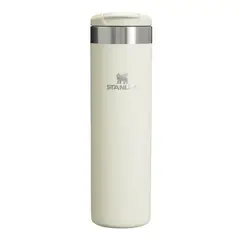 STANLEY - Termo Líquido 591 ml Acero Inoxidable Blanco Crema