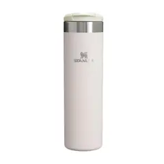 STANLEY - Termo Líquido 591 ml Acero Inoxidable Rosa Palido