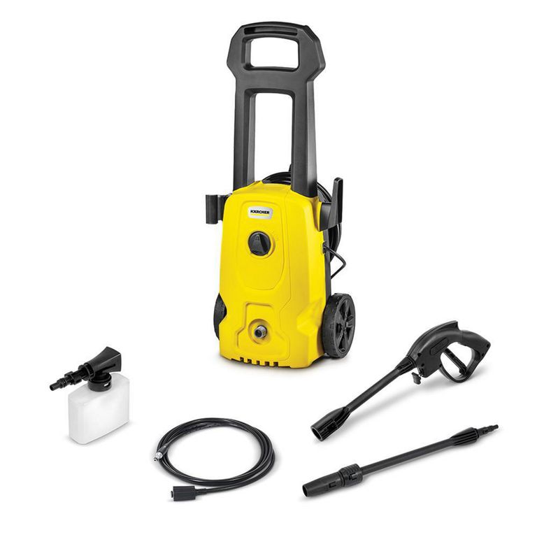 Hidrolavadora Eléctrica 1200 W 103 Bar Wash Jet