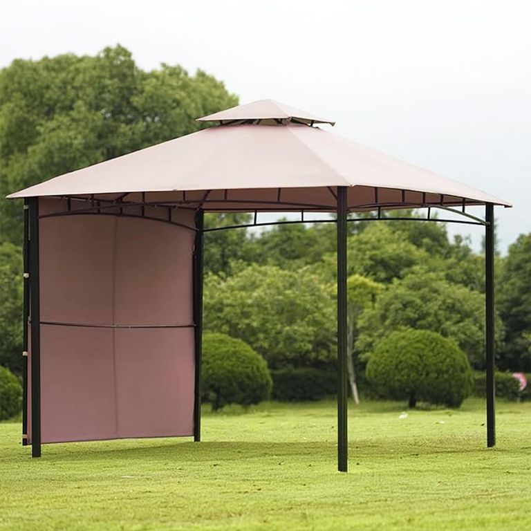 Pérgola Café Poliéster 300x300x270 cm