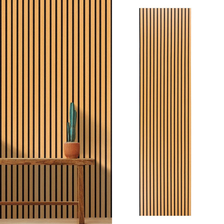 Wall Panel H364 60.5x240 cm Café 1.45 m2
