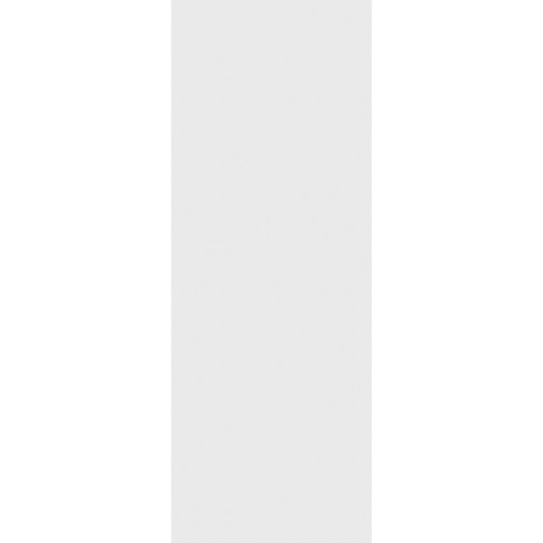 Puerta Interior MDF 80x200 cm Baker Blanco