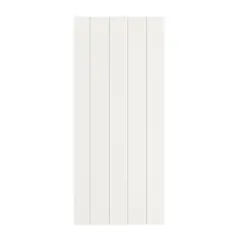 IGAL - Puerta Interior MDF 60x210 cm Serrano Blanco
