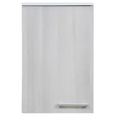 MOBIKIT - Mueble de cocina mural 1 puerta 40 cm acacia arena