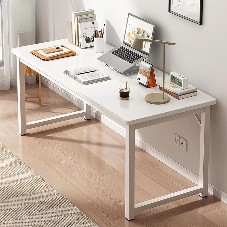 Escritorio 452324_1 Blanco 120x73x60 cm