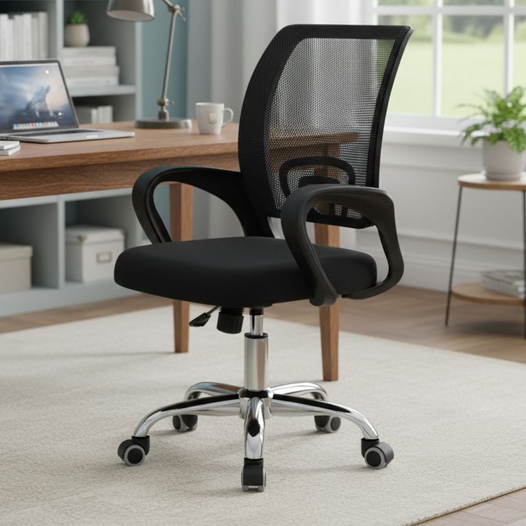 Silla Ejecutiva Negro