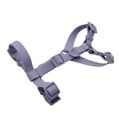 PETIZOOS - Arnés Tela Pvc Special, Color Lila, Talla M