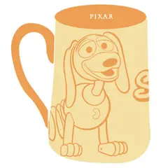 DISNEY - Tazón 400 ml Cerámica Slinky Dog