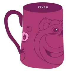 DISNEY - Tazón 400 ml Cerámica Lotso